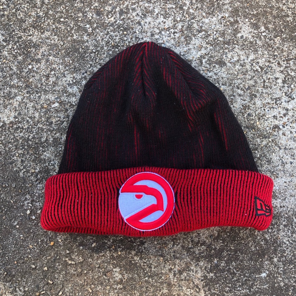 Atlanta Hawks NBA New Era hat